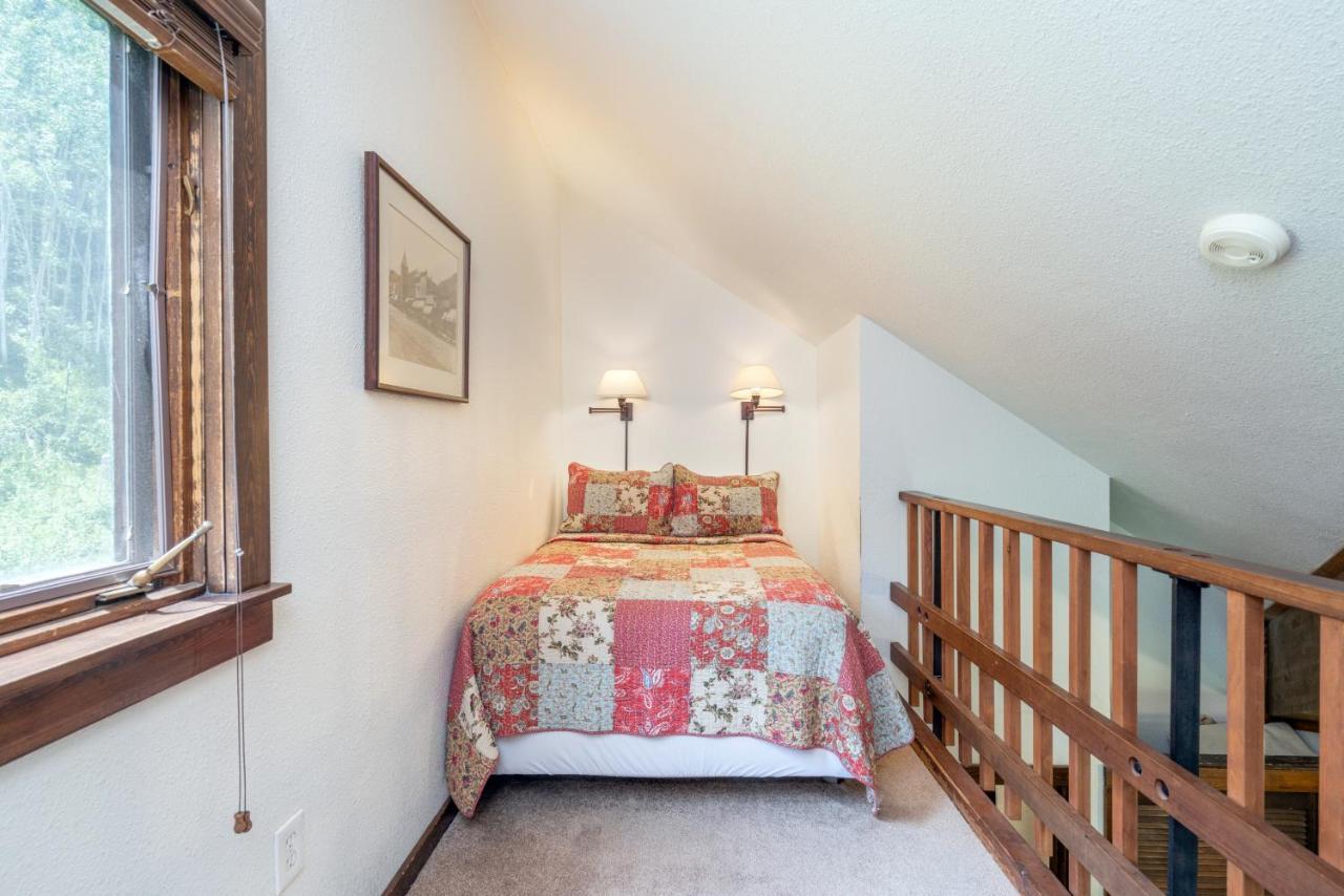 Manitou Lodge 7 By Alpine Lodging Telluride Εξωτερικό φωτογραφία