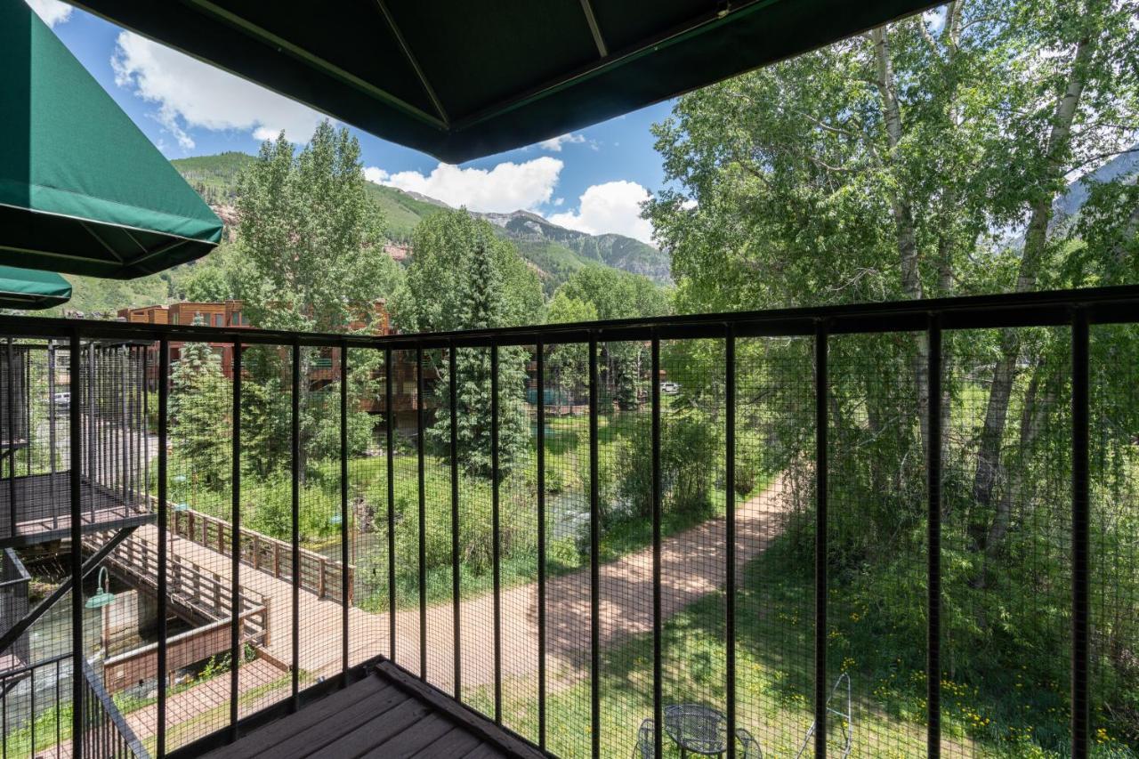 Manitou Lodge 7 By Alpine Lodging Telluride Εξωτερικό φωτογραφία